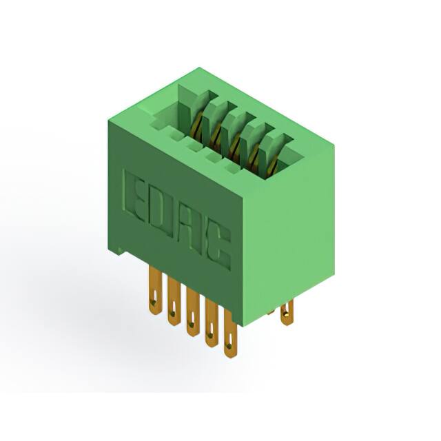 325-010-500-201 EDAC Inc.  Edgeboard Connectors